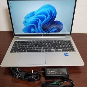 J41 美品 HP ProBook 450 G10 i5◆16◆256GB◆15