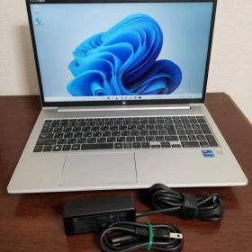 M06 美品 HP ProBook 450 G9 i7◆16◆512GB◆15