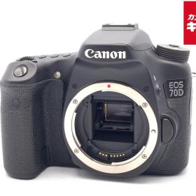 【中古】 【良品】 キヤノン EOS 70D ボディ