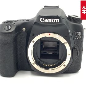 【中古】 【並品】 キヤノン EOS 70D ボディ