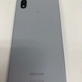 SIMフリー docomo Xperia Ace III SO-53C グレー スマートフォン本体
