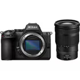 【ニコン Z5II 同時購入割引セット】 [ニコン Z5II ボディ + NIKKOR Z 24-120mm f/4 S]