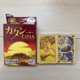 カタン カードゲーム