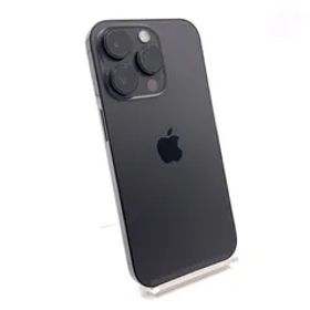 iPhone 14 Pro 128GB スペースブラック SIMフリー 美品 動作確認済 86%【全額返金保証】【最速発送】
