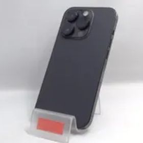 au 【SIMロックなし】MPXU3J/A iPhone 14 Pro 128GB スペースブラック au