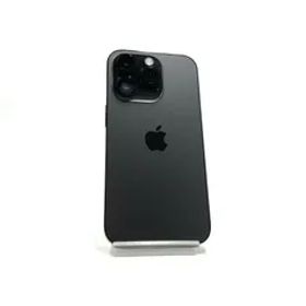 【全額返金保証】【最速発送】 iPhone 14 Pro 128GB スペースブラック SIMフリー 白ロム 動作確認済 83%