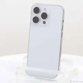 〔中古品〕 iPhone14 Pro 128GB シルバー MQ013J／A SIMフリー【258】