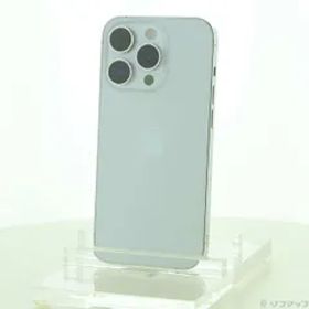 〔中古品〕 iPhone14 Pro 128GB シルバー MQ013J／A SIMフリー【251】