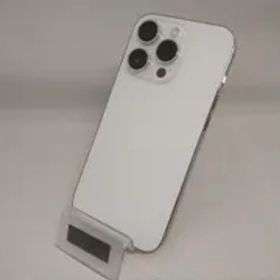 MQ013J/A iPhone 14 Pro 128GB シルバー SIMフリー
