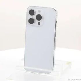 〔中古品〕 iPhone14 Pro 128GB シルバー MQ013J／A SIMフリー【276】
