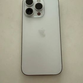 iPhone 14 Pro 128GB シルバー 本体 箱あり ジャンク品
