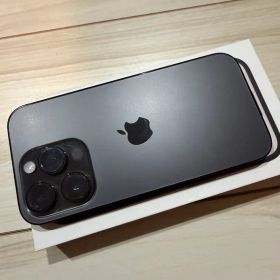 Apple iPhone 14Pro 512GB スペースブラック