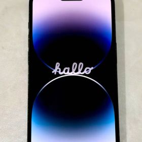 Apple iPhone 14 Pro スペースブラック 本体 SIMフリー