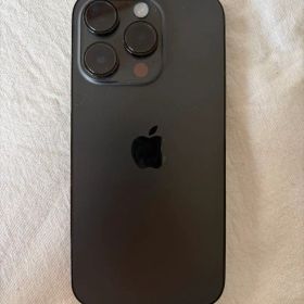 超美品‼︎Apple iPhone 14 Pro スペースブラック 本体