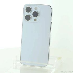 〔中古品〕 iPhone14 Pro 128GB シルバー MQ013J／A SIMフリー【368】