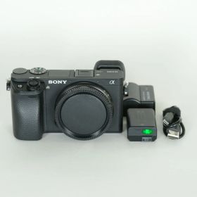 [良品 | シャッター数8,764回] SONY α6300（ILCE-6300） | SONY Eマウント