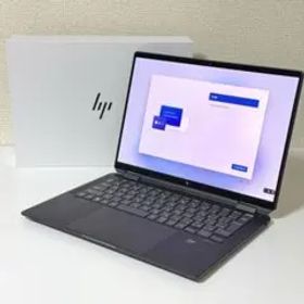 美品 HP Spectre x360 14 SSD Core Ultra5