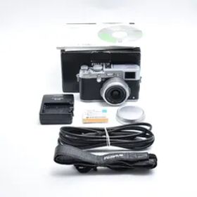 B#10602 FUJIFILM デジタルカメラ X100S 1630万画素 F FX-X100S