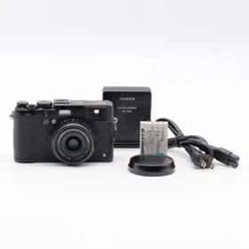FUJIFILM X100S ブラックリミテッドエディション F FX-X100S B LTD