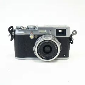 【中古】(フジフイルム) FUJIFILM フジ FX-X100S デジタルカメラ