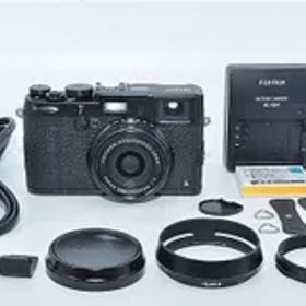 302★美品★ X100S ブラックリミテッドエディション F FX-X100S B LTD