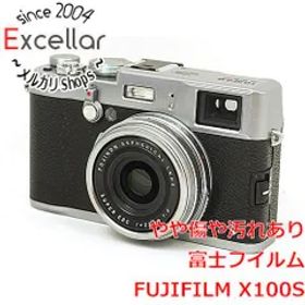 [bn:5] FUJIFILM デジカメ FinePix X100S 1630万画素 本体のみ 本体いたみ
