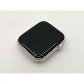 【中古】Apple Apple Watch SE2 44mm GPS スターライトアルミニウムケース (バンド無し)【仙台イービーンズ】保証期間1ヶ月【ランクB】