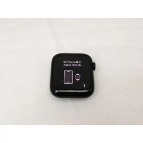 【中古】Apple Apple Watch SE2 44mm GPS ミッドナイトアルミニウムケース (バンド無し)【戸塚】保証期間1ヶ月【ランクB】