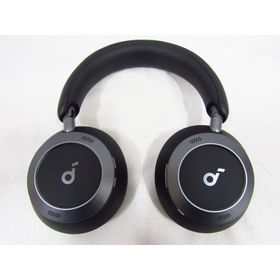 ANKER アンカー Soundcore Space One Pro ワイヤレス/有線ヘッドホン ノイキャン マイク有り 2024年モデル 本体のみ 中古品■060158