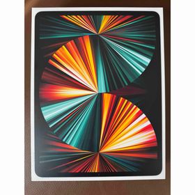 アップル(Apple)のアップル iPad Pro 12.9インチ 第5世代 WiFi 128GB シル(タブレット)