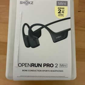 箱 付属品のみ ショックス SHOKZ OPENRUN PRO 2 Mini
