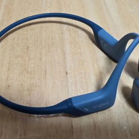 Shokz OpenRun Pro S810 骨伝導イヤホン ブルー
