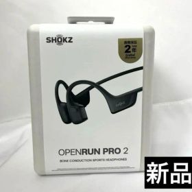 SHOKZ OPENRUN PRO2 ブラック SKZ-EP-POINT