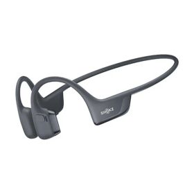 【 新品 未開封 】 ＳＨＯＫＺ 骨伝導イヤホン OpenRun Pro 2 ［ワイヤレス(ネックバンド) /骨伝導 /Bluetooth対応］ ブラック SKZ-EP-000030 未使用 送料無料