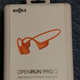 SHOKZ OPENRUN PRO 2 骨伝導イヤホン