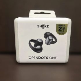 Shokz (ショックス) OPENDOTS ONE Black