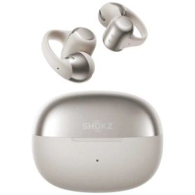 【 新品 未開封 】 ＳＨＯＫＺ 完全ワイヤレスイヤホン ［ワイヤレス(左右分離) /Bluetooth対応］ グレー SKZ-EP-000053 未使用 送料無料