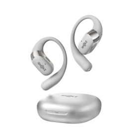 【新品】Shokz 完全ワイヤレスイヤホン OpenFit 2+ オープンイヤー型 SKZ-EP-000051 グレー ショックス Bluetooth 左右分離