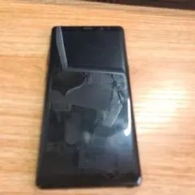 Galaxy Note 8 Black 64 GB docomo シムフリー