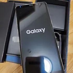 Galaxy Note 8 Gold 64 GB docomo