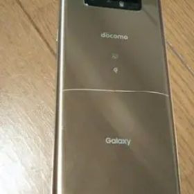 Galaxy Note 8 Gold 64 GB docomo SIMフリー