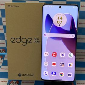 motorola edge 50s pro 8GB/256GB バニラクリーム XT2403-5 S