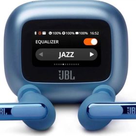 JBL LIVE BEAM 3 ワイヤレスイヤホン