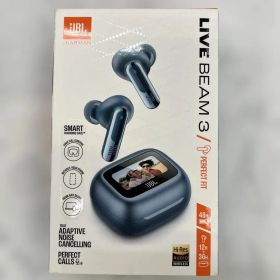 11117 JBL LIVE BEAM 3 ワイヤレスイヤホン