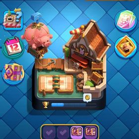 廃課金引退アカウント✨パス、ヒーロー3/4購入済み | クラロワ(クラッシュロワイヤル)のアカウントデータ、RMTの販売・買取一覧