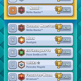 2v2のキャリー受けつけてます！世界20位！ | クラロワ(クラッシュロワイヤル)の代行、RMTの販売・買取一覧