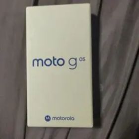 Motorola moto g 05 本体