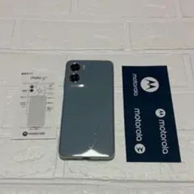 moto g 05 グレー 本体 付属品あり