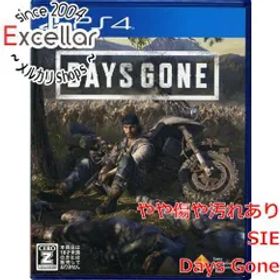 [bn:13] Days Gone(デイズゴーン) PS4