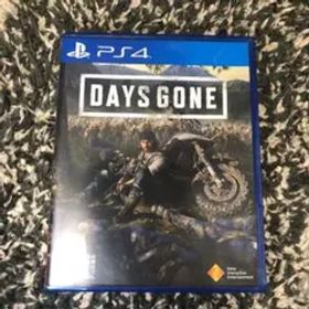 DAYS GONE PS4 ソフト